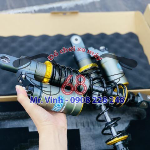 Phuộc Nitron Bình Dầu chính hãng Việt Nam SHVN