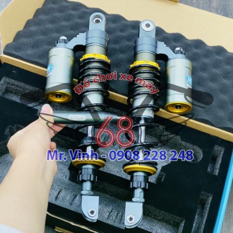 Phuộc Nitron Bình Dầu chính hãng Việt Nam SHVN - Hình ảnh 2