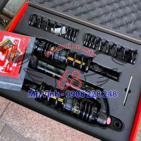 Phuộc RCB VS chính hãng cho SHVN (ty vàng)