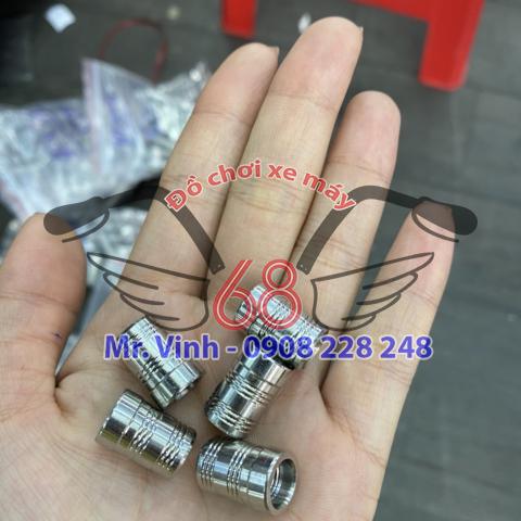 Van vòi inox Salaya mẫu Thái Lan