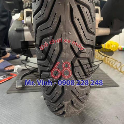 Vỏ Michelin City Grip 2 120/80-16 - Hình ảnh 3