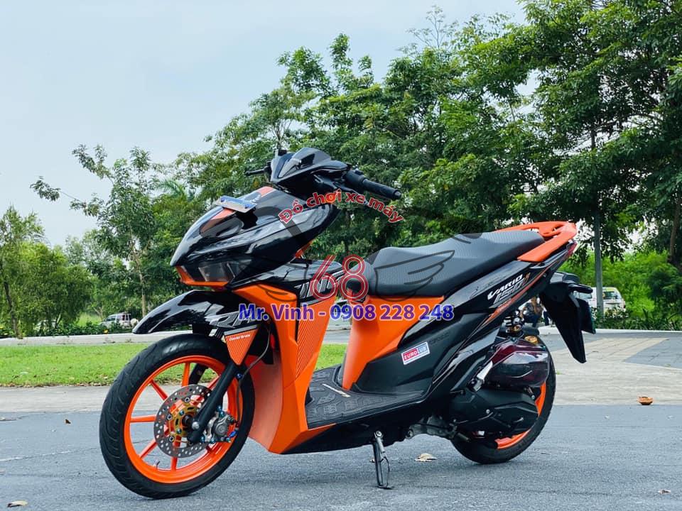 Vario kiểng 2021 – Trào lưu mới nổi trong thời gian gần đây