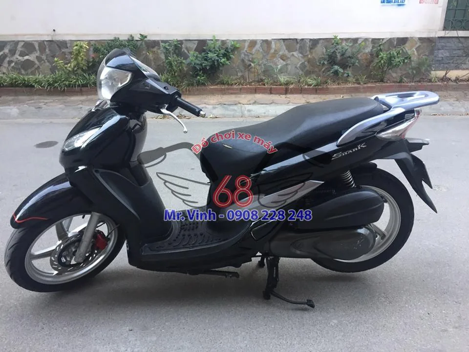 Xe Shark độ sh ấn tượng và những điều nên biết