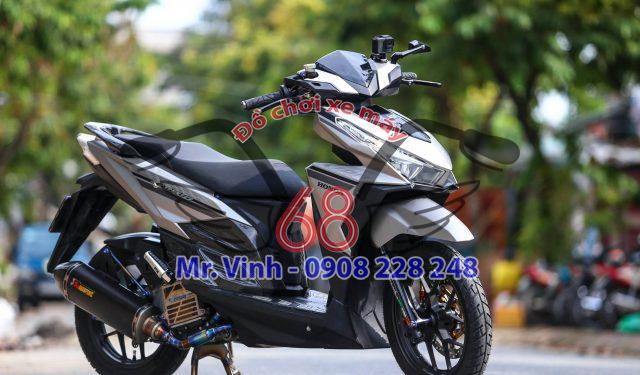 Vario độ 2 phuộc nên hay không nên?