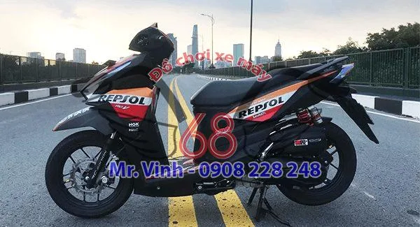Tổng hợp những chiếc xe Vario độ đẹp làm nhiều anh em say đắm 2022