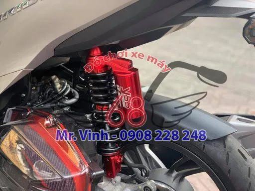 Chia sẻ những điều cần biết về xu hướng vario độ 2 phuộc hiện nay 