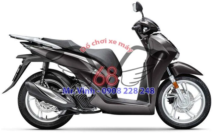 Bảng giá xe SH tháng 7/2022: Chưa có dấu hiệu hạ nhiệt