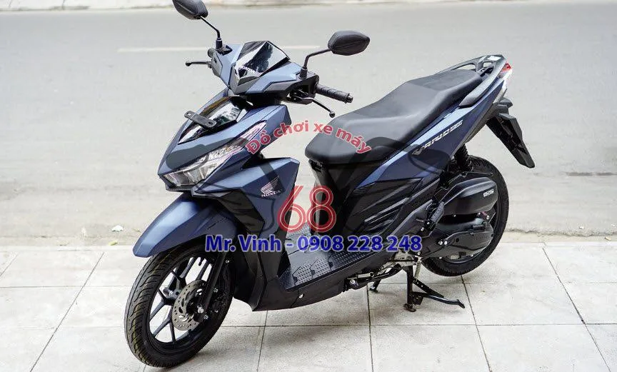 Review xe Vario 125 mới nhất 2022 – Đánh giá ưu và nhược điểm