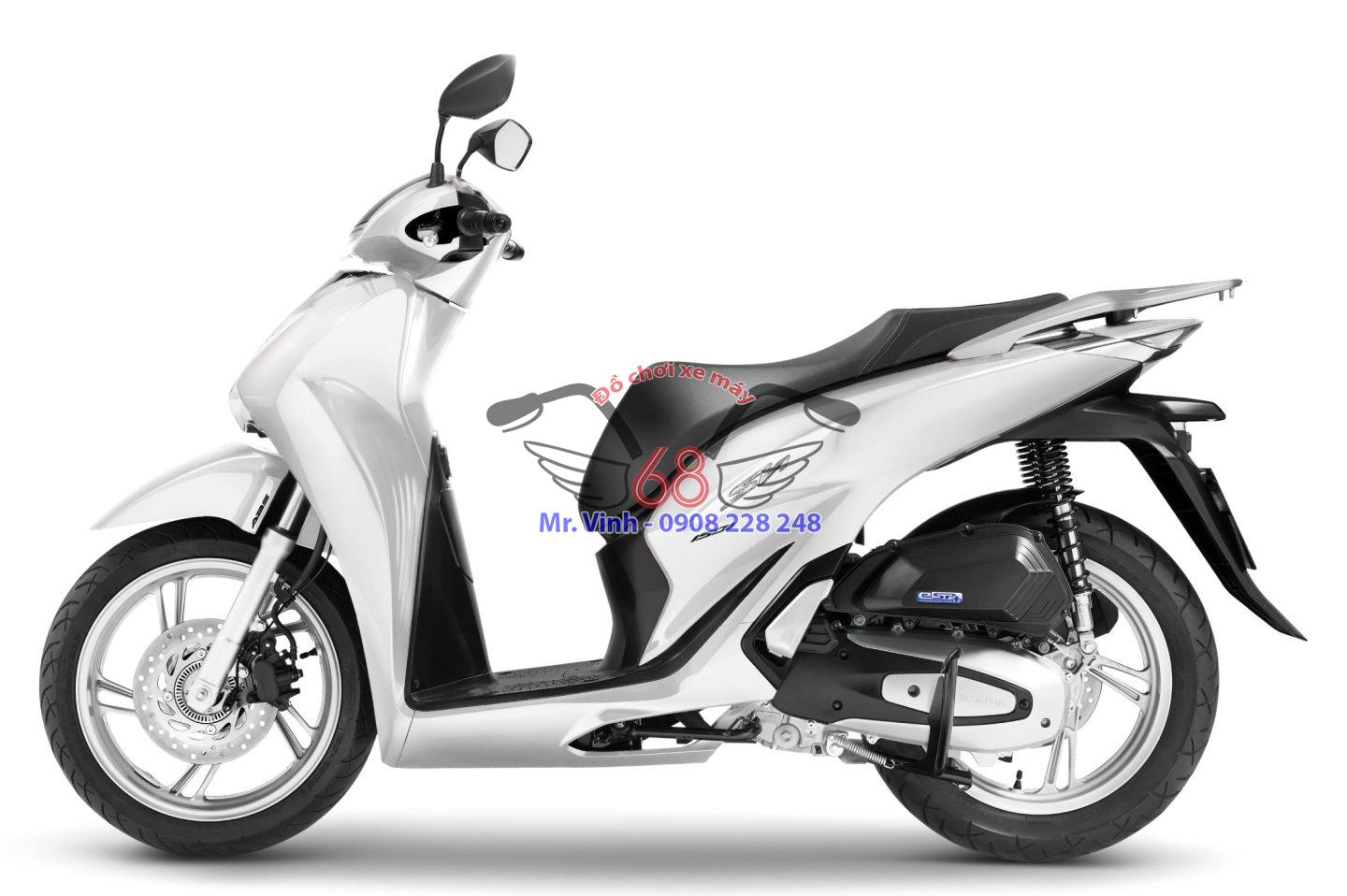 Honda SH 125i – Dòng xe SH đời mới nhất 2022