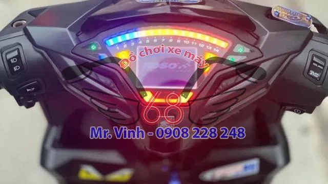 Vario độ đồng hồ