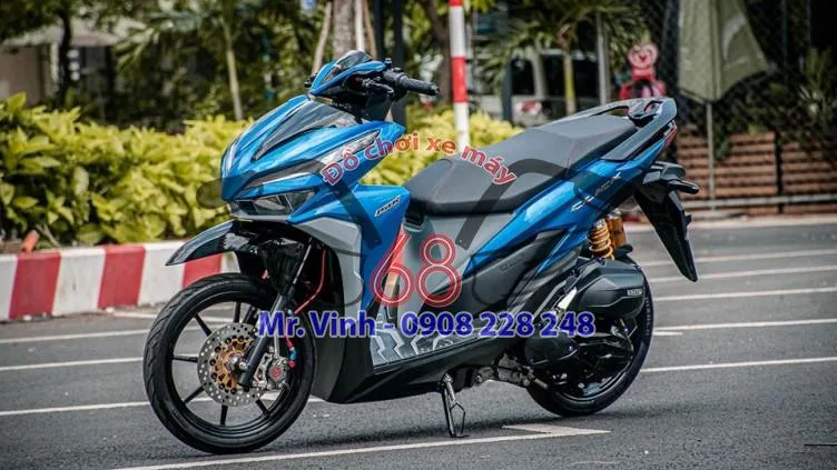 Vario độ đẹp