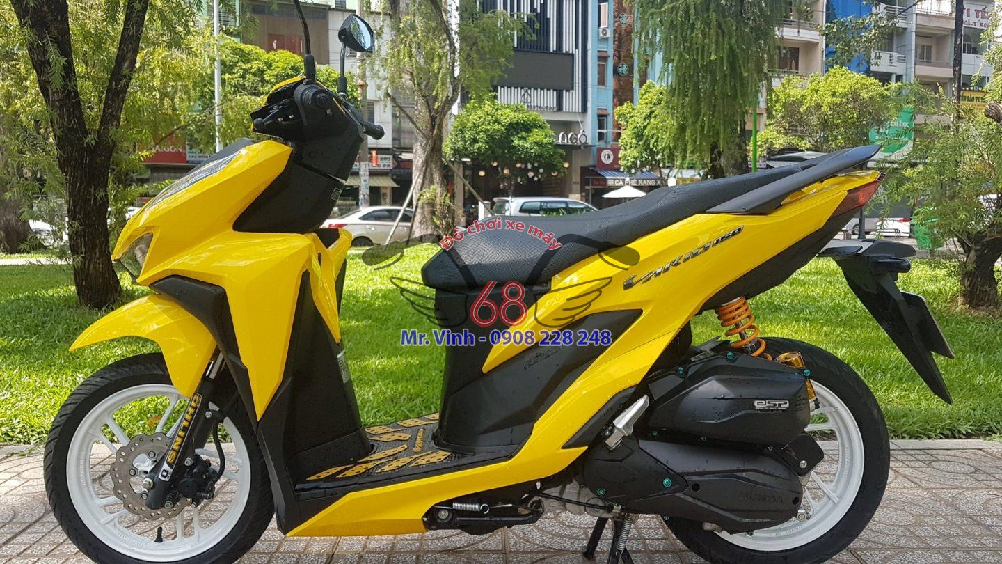 Vario vàng cát độ