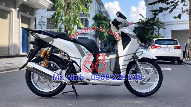 độ SH 125 lên SH 150