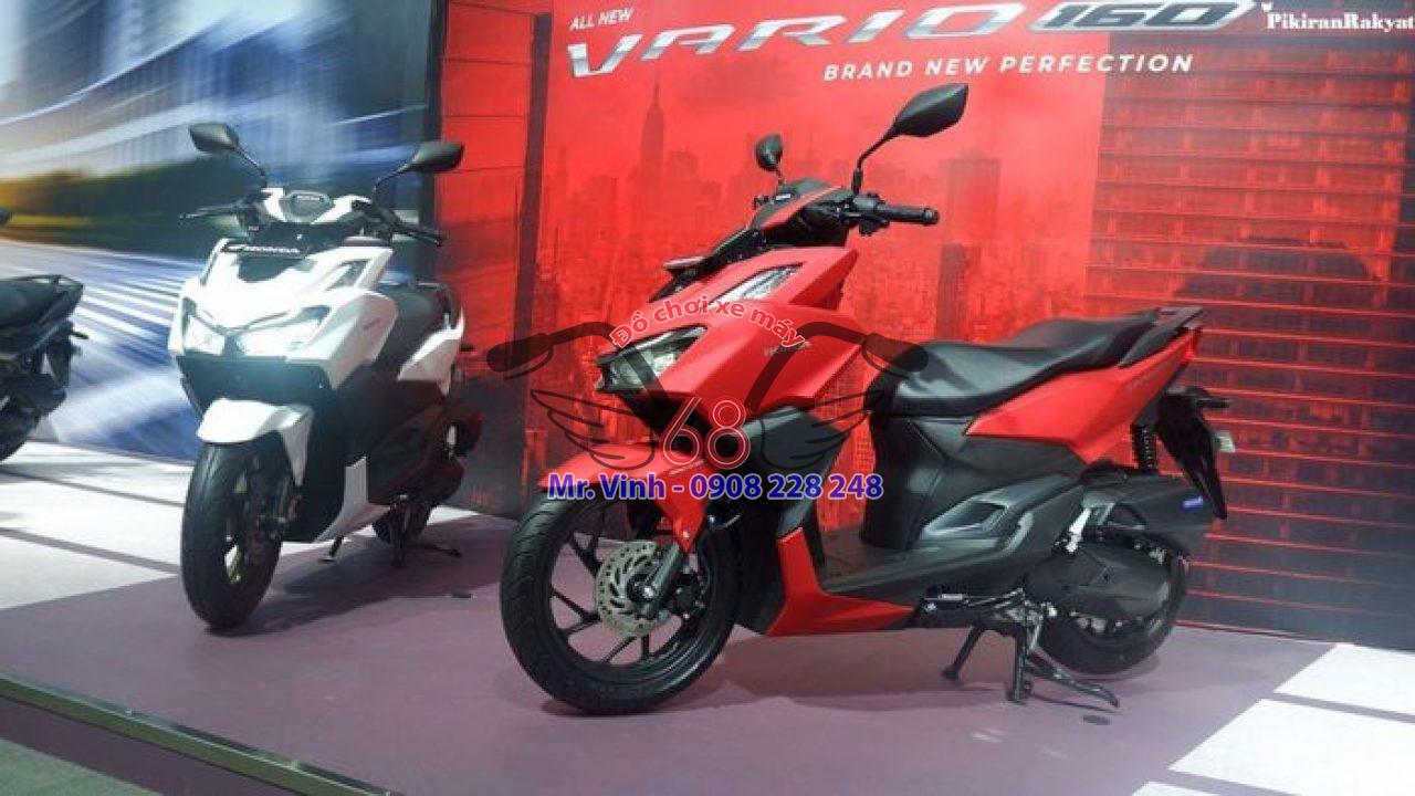 Phụ tùng Honda Vario 160cc