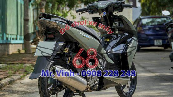 Pô độ Honda Air Blade 125