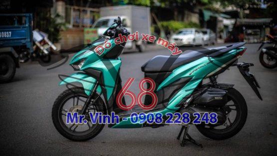Vario độ kiểng xanh ngọc bích