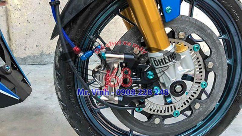 Cung cấp sỉ và lẻ các loại ốc cho xe