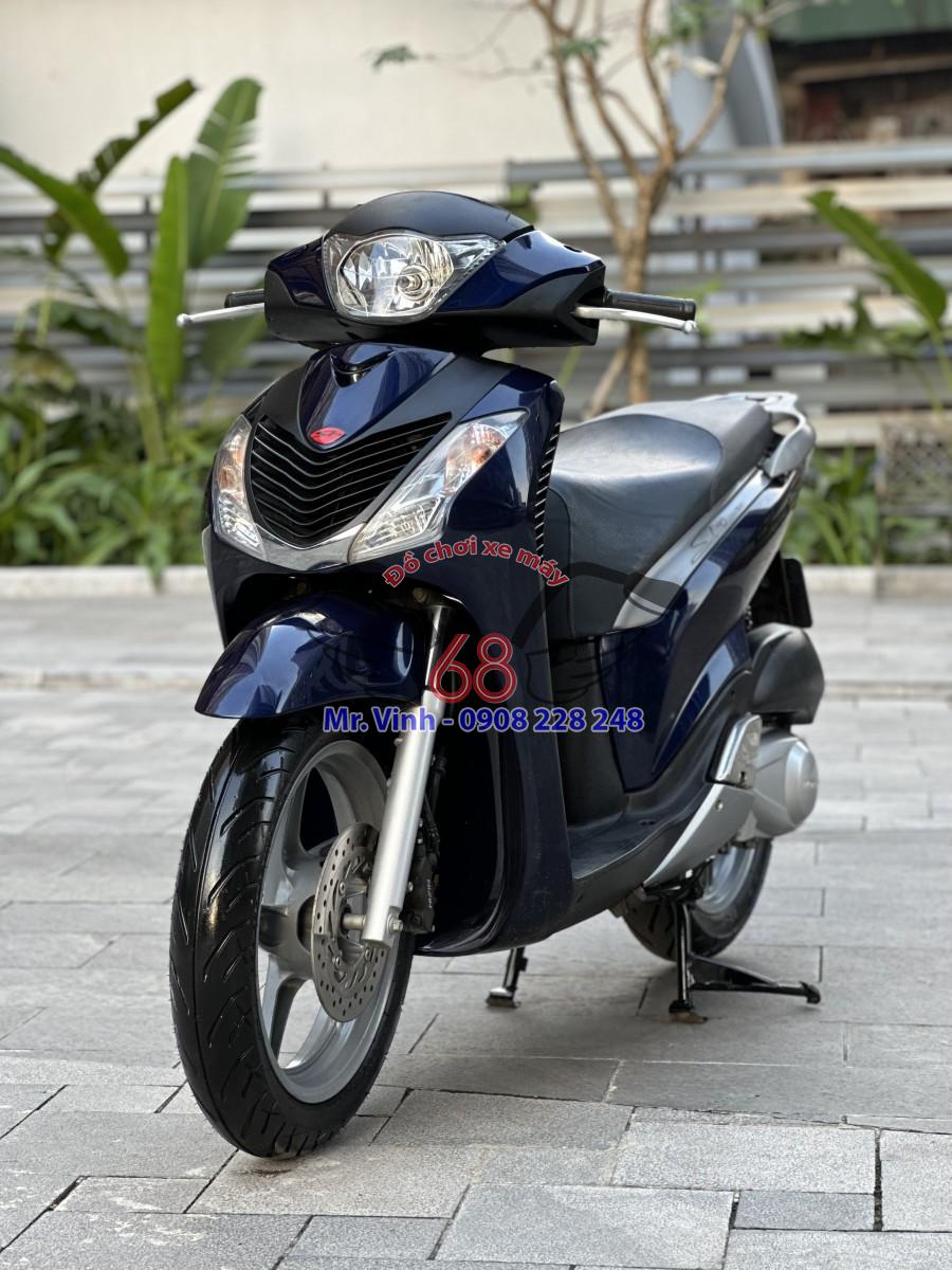 Độ Dàn Áo SH Tại Shop Đồ Chơi Xe Máy 68