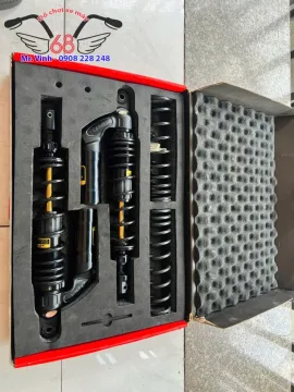 Phuộc RCB ty vàng