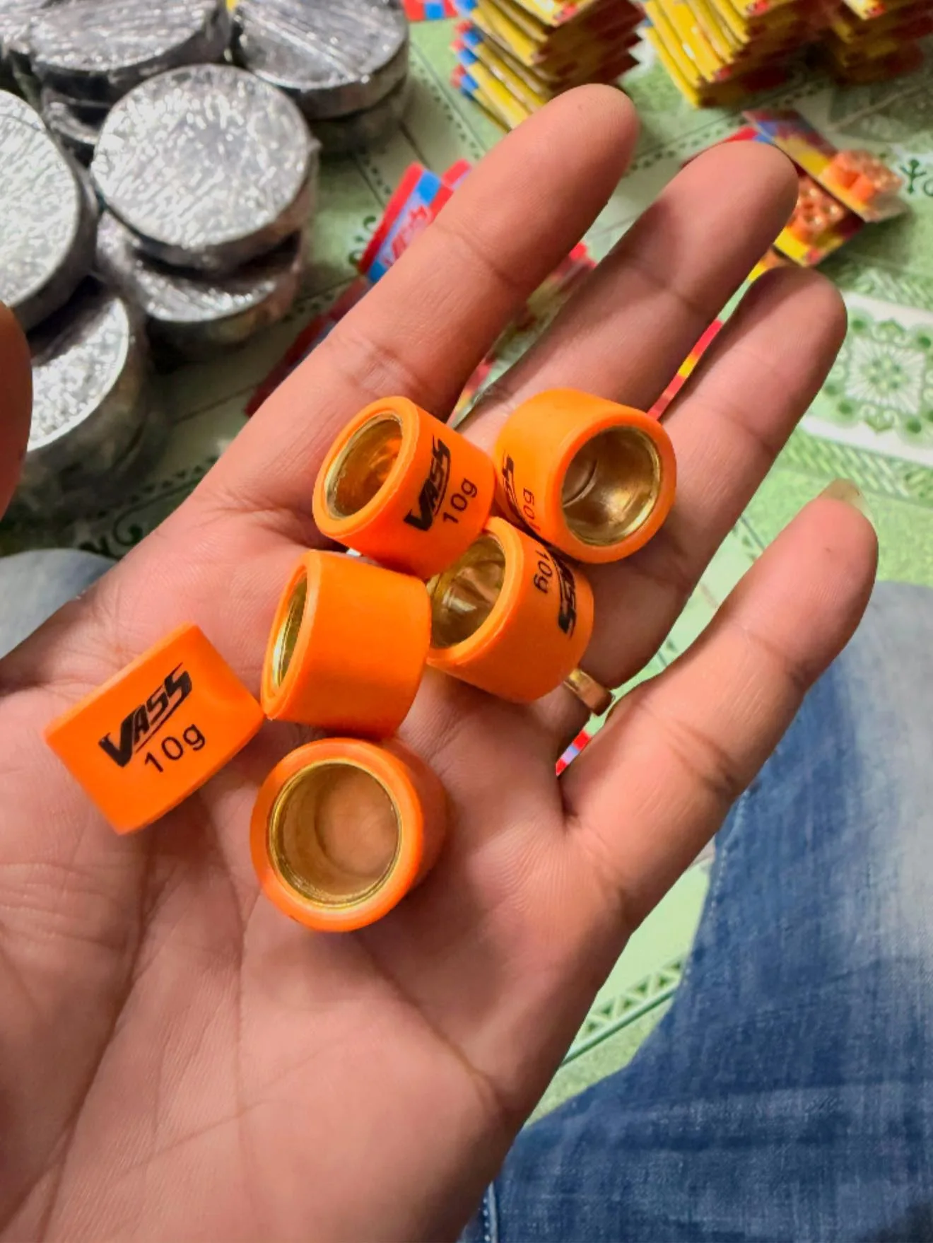 Bi nội độ xe tay ga