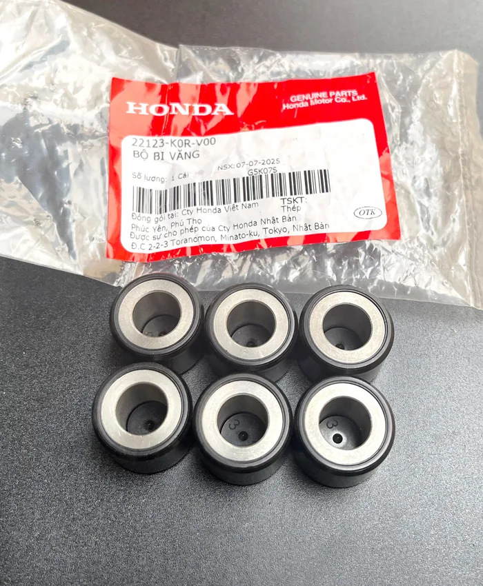 Bi nồi xe SH 2020