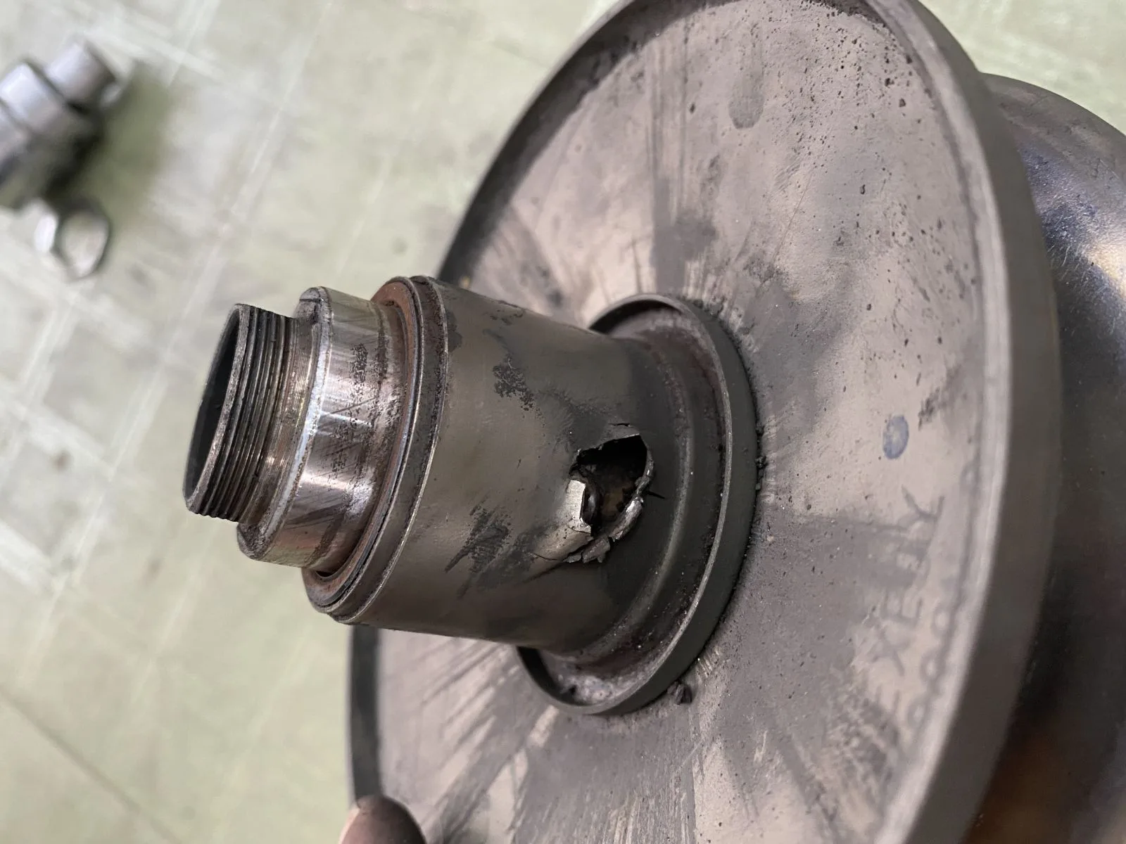 Hậu quả Buly nồi khi không được vệ sinh định kỳ