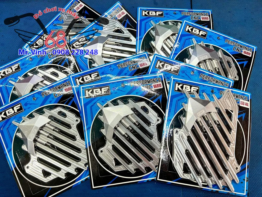 Che két nước xe Vario
