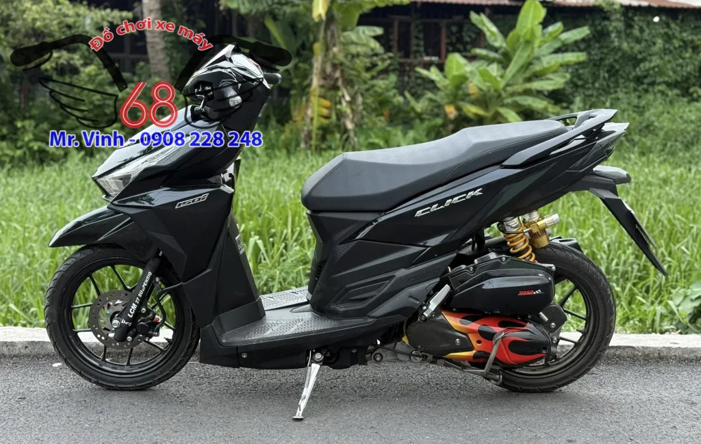 Vario độ kiểng