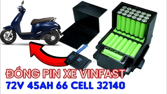 Pin Xe Máy Điện: Hướng Dẫn Toàn Diện Từ A-Z | Đồ Chơi Xe Máy 68
