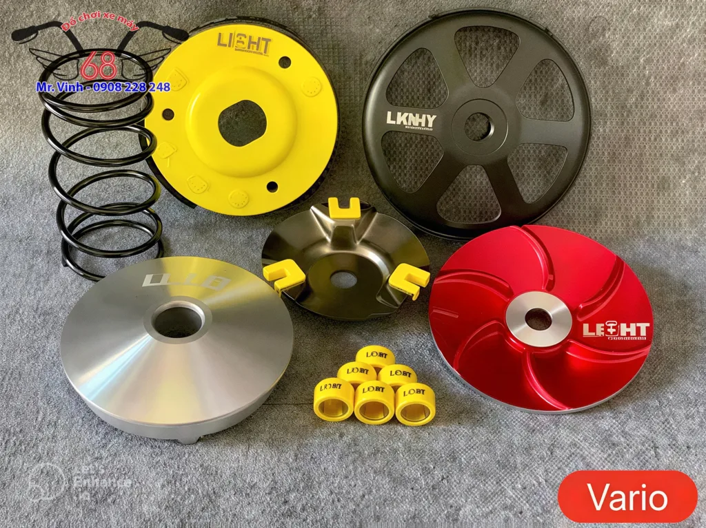 Nồi Light Speed Racing