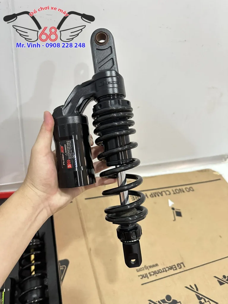 Phuộc bình dầu RCB