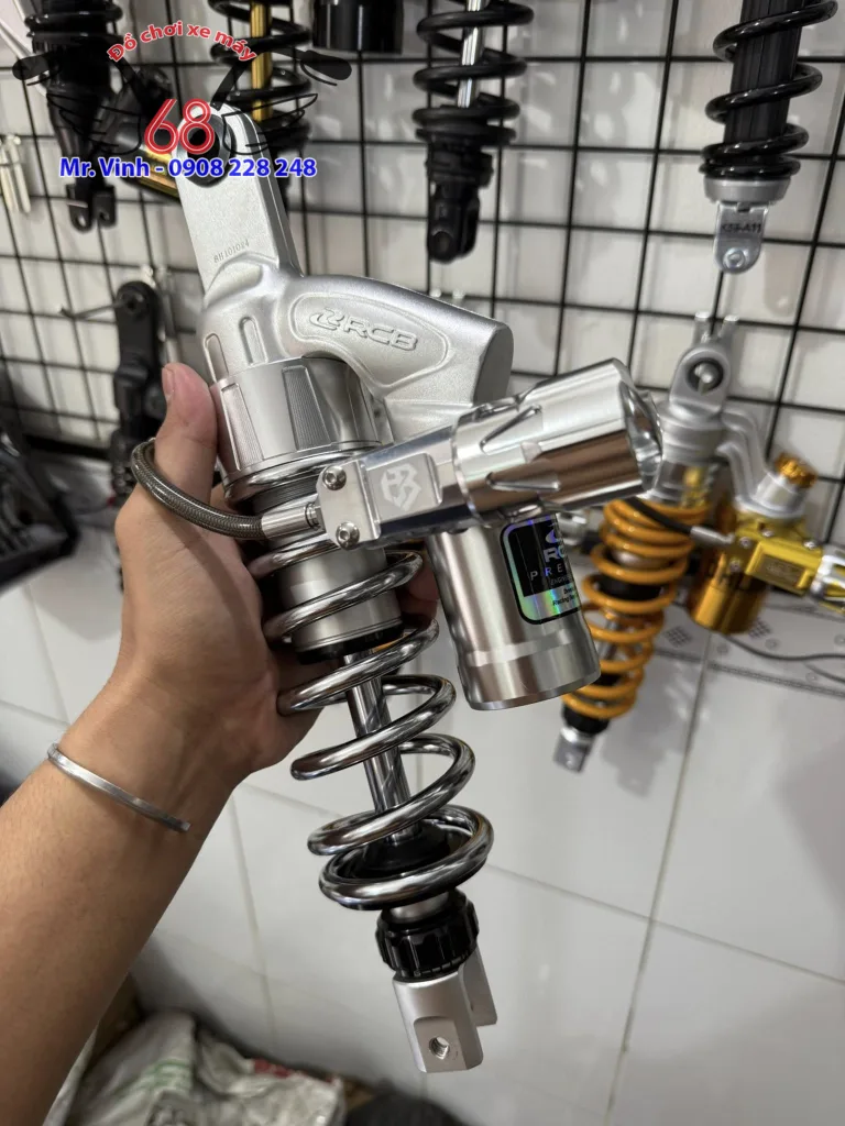 Phuộc tang chỉnh RCB