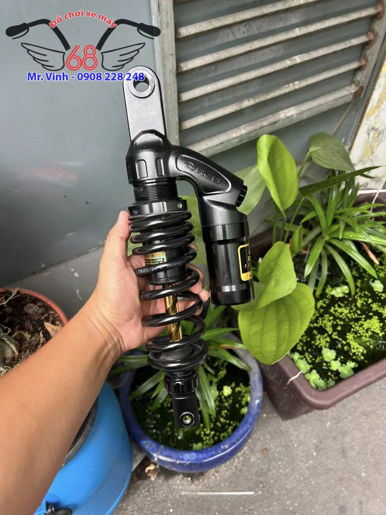 Phuộc RCb cho xe vario