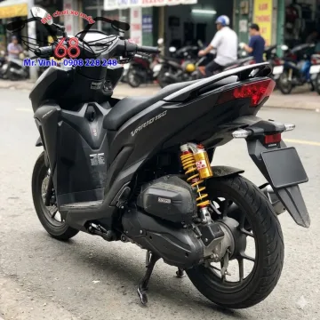 phuộc độ cho xe vario