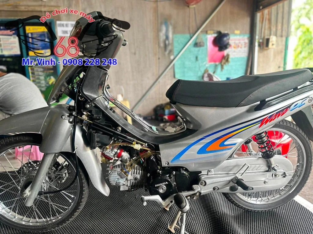 Wave độ đồ chơi kiểng
