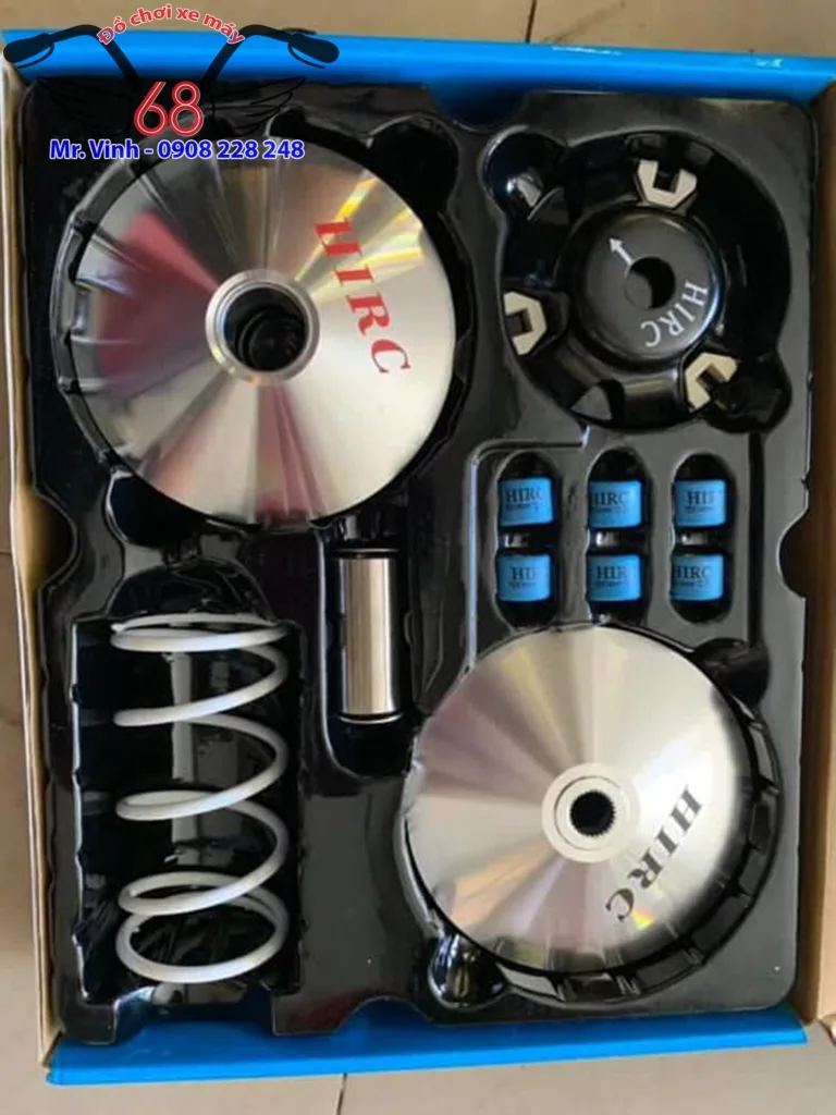 Nồi trước HIRC đô dành cho xe Vario